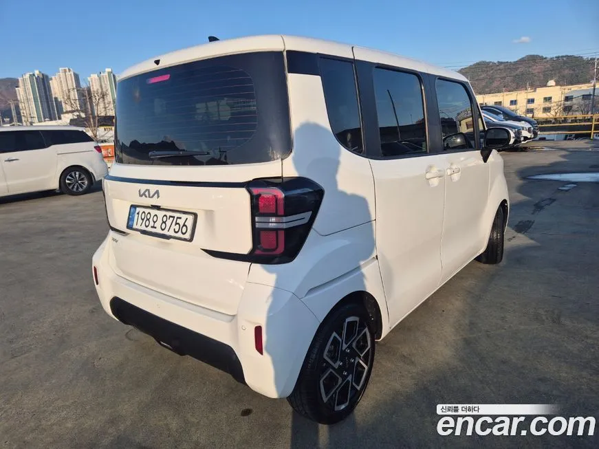 Kia RAY 2023 из KR, фото 10