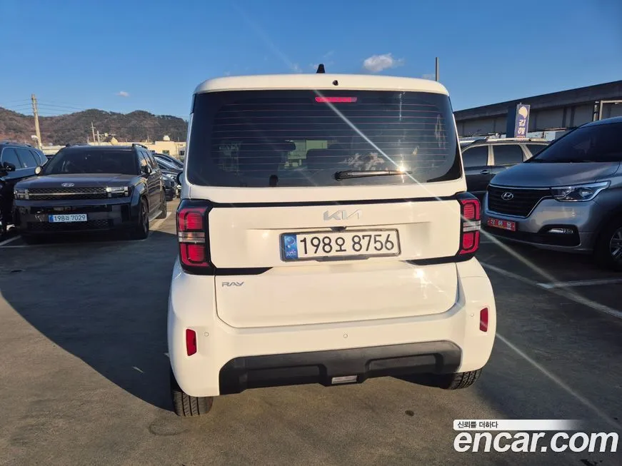 Kia RAY 2023 из KR, фото 4