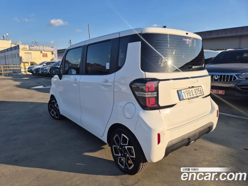 Kia RAY 2023 из KR, фото 2