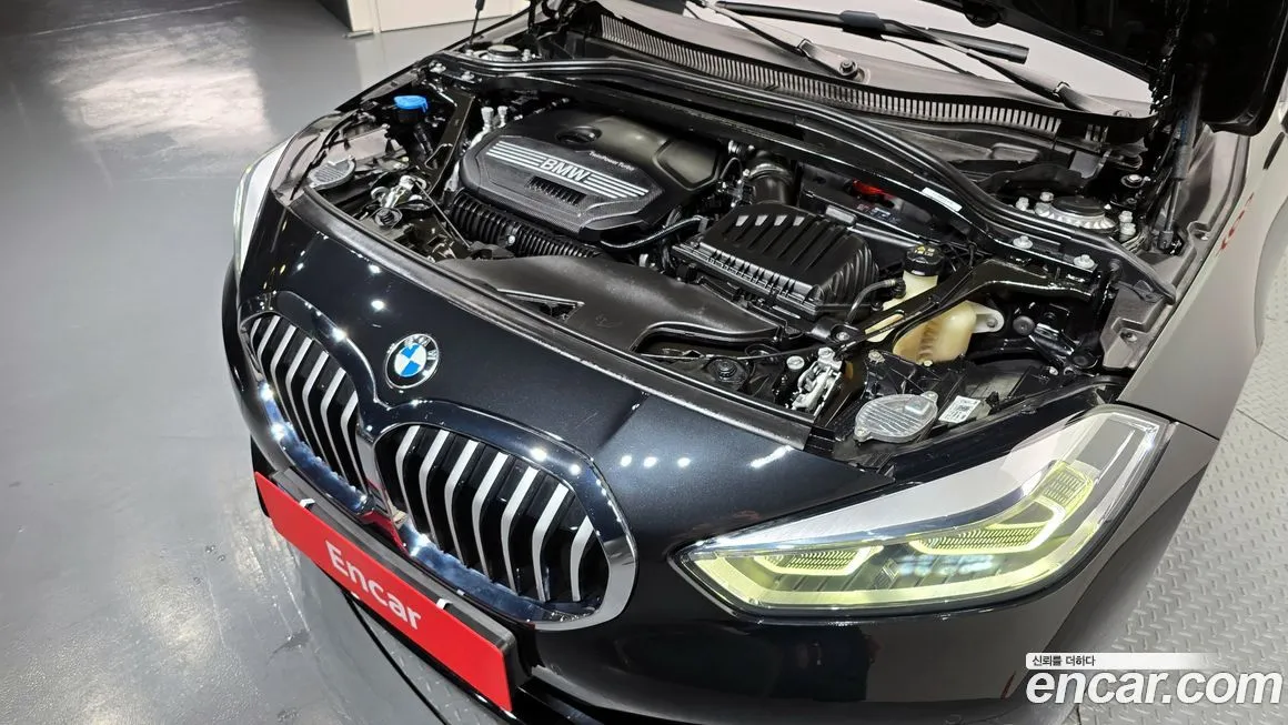 BMW 1-Series 2022 из KR, фото 9