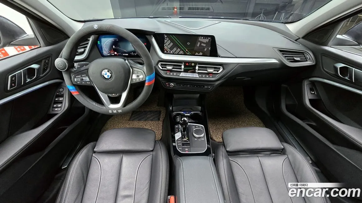 BMW 1-Series 2022 из KR, фото 8