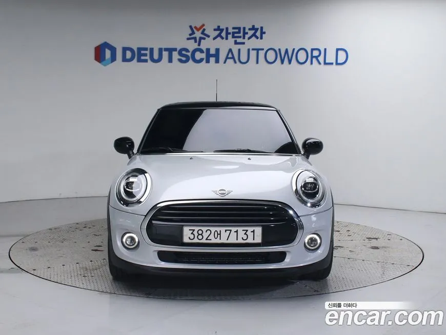 Mini Cooper 2021 из KR, фото 3