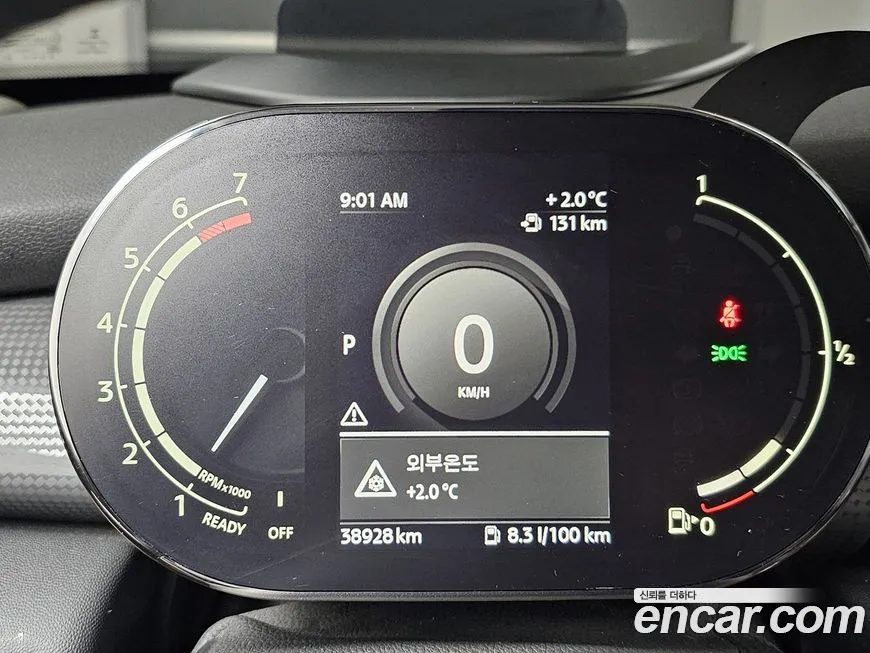 Mini Cooper 2021 из KR, фото 7