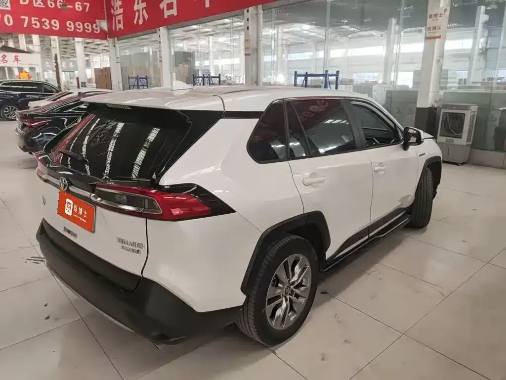 Toyota Wildlander 2021 из CN, фото 4