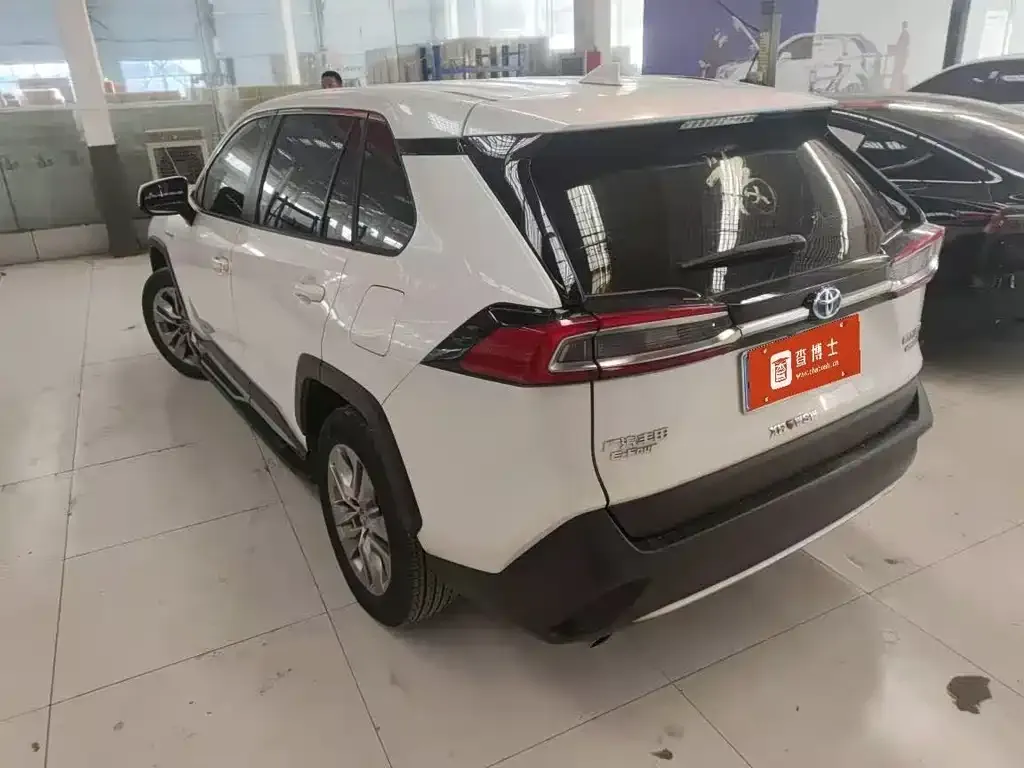 Toyota Wildlander 2021 из CN, фото 9