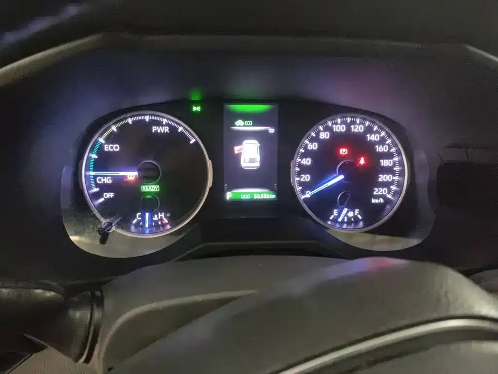 Toyota Wildlander 2021 из CN, фото 6