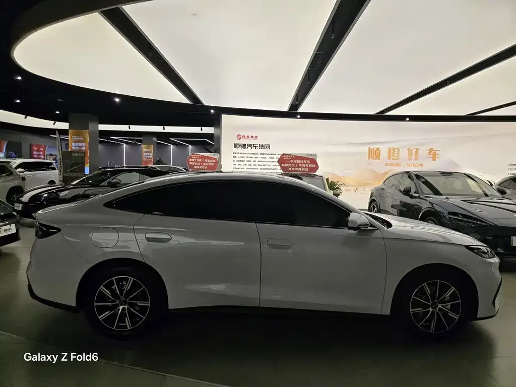 BYD Seal 06 2024 из CN, фото 9