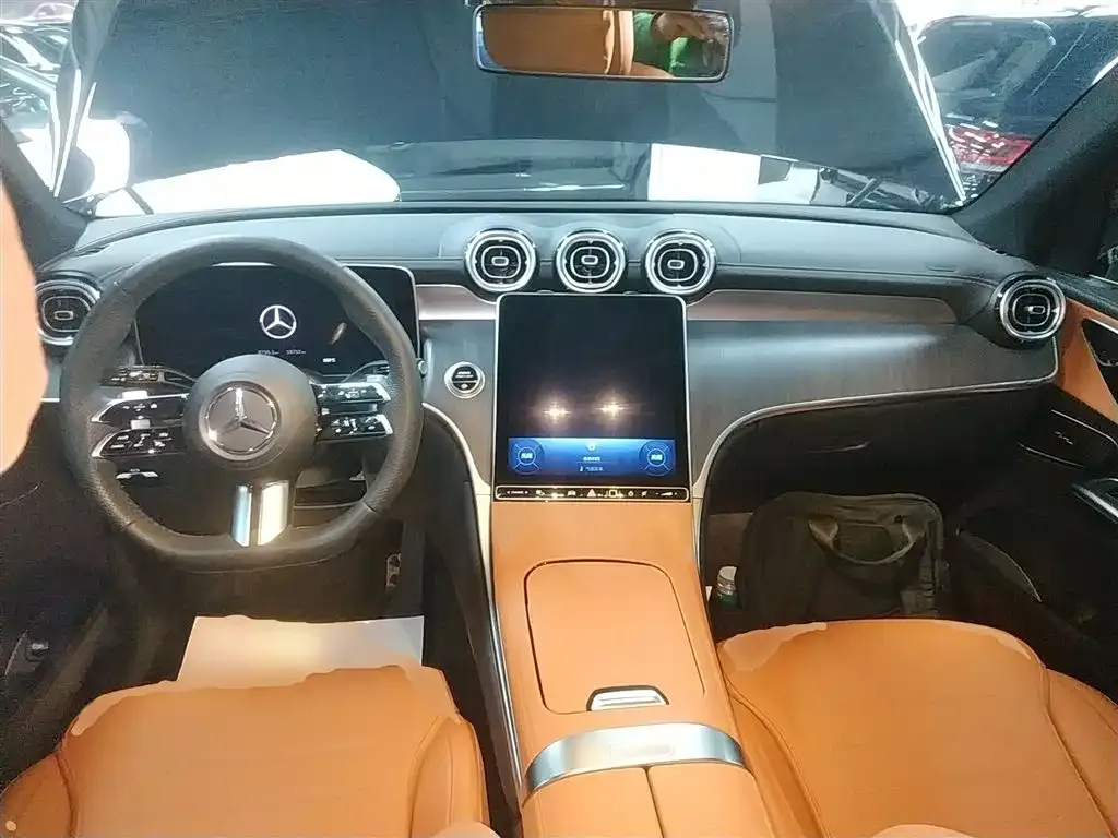 Mercedes-Benz GLC 2024 из CN, фото 6