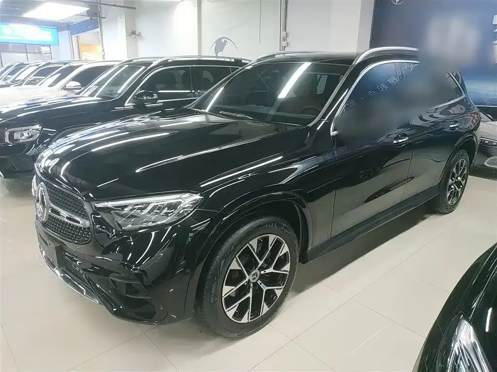 Mercedes-Benz GLC 2024 из CN, фото 9