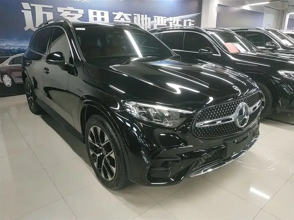 Mercedes-Benz GLC 2024 из CN, фото 4