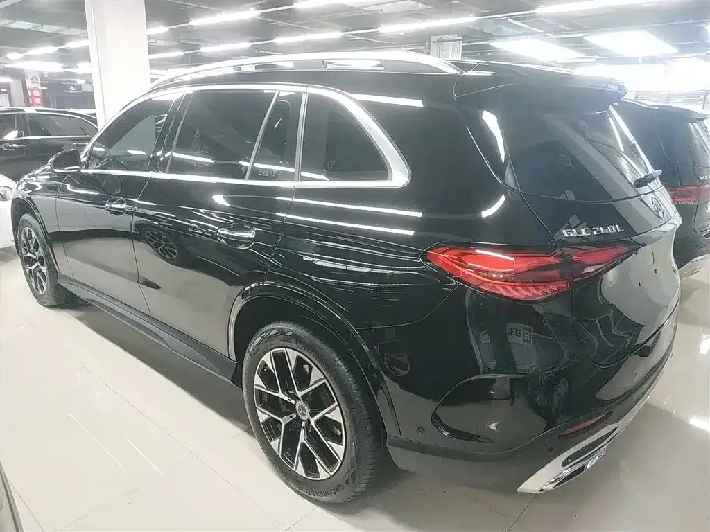 Mercedes-Benz GLC 2024 из CN, фото 10