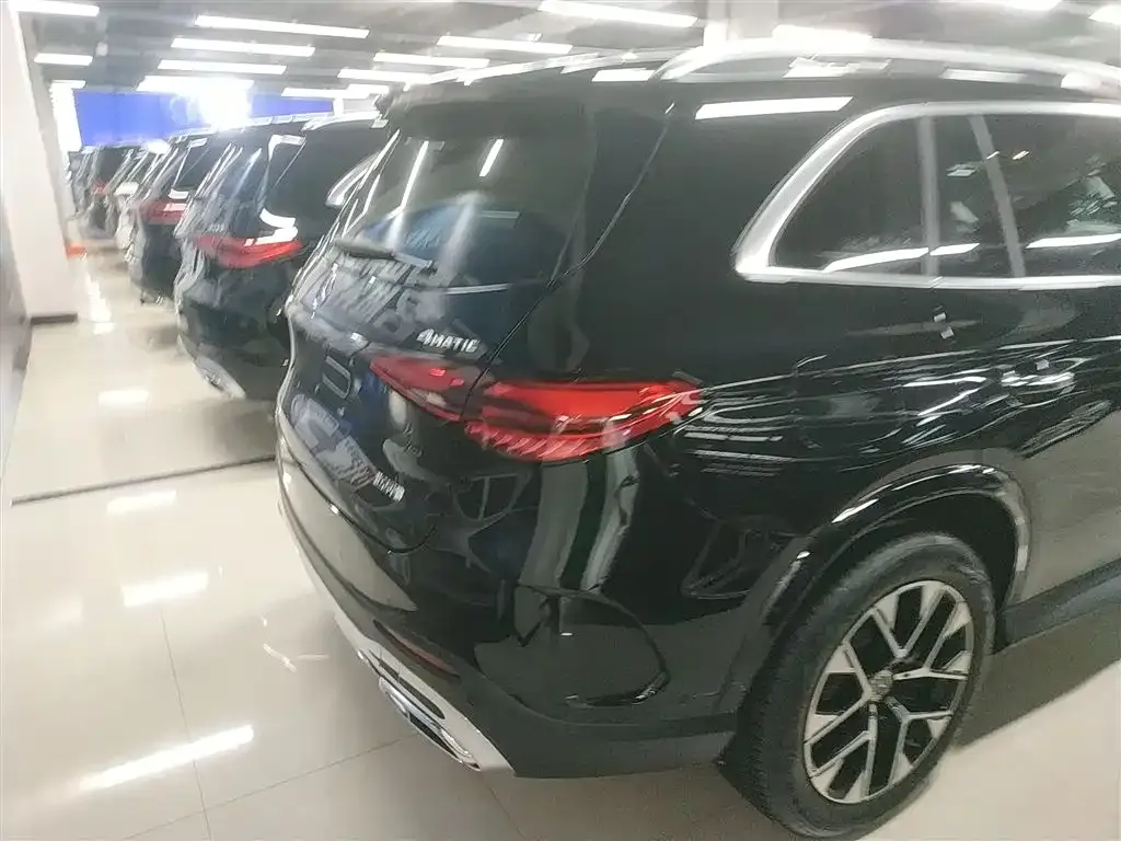 Mercedes-Benz GLC 2024 из CN, фото 2