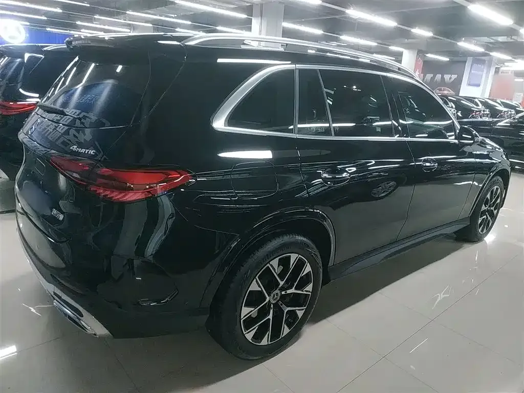 Mercedes-Benz GLC 2024 из CN, фото 8