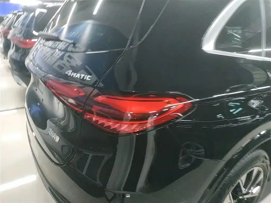 Mercedes-Benz GLC 2024 из CN, фото 5