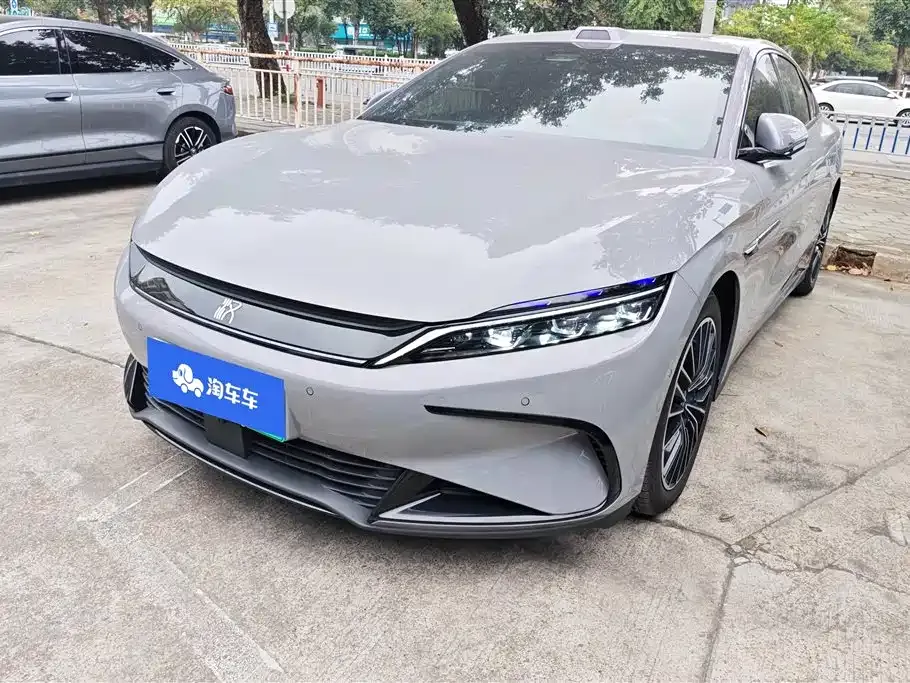 BYD Han 2024 из CN, фото 1