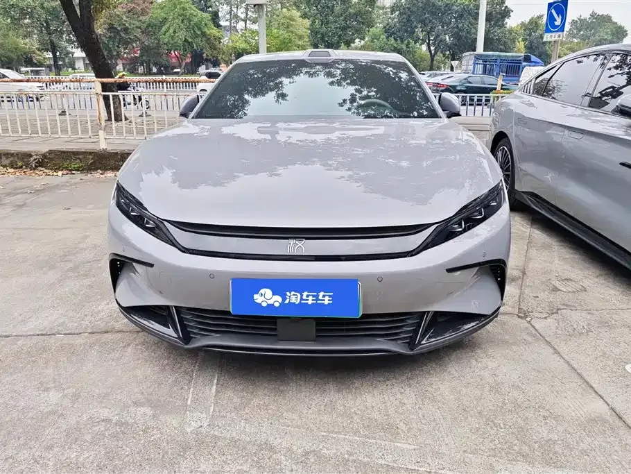 BYD Han 2024 из CN, фото 7
