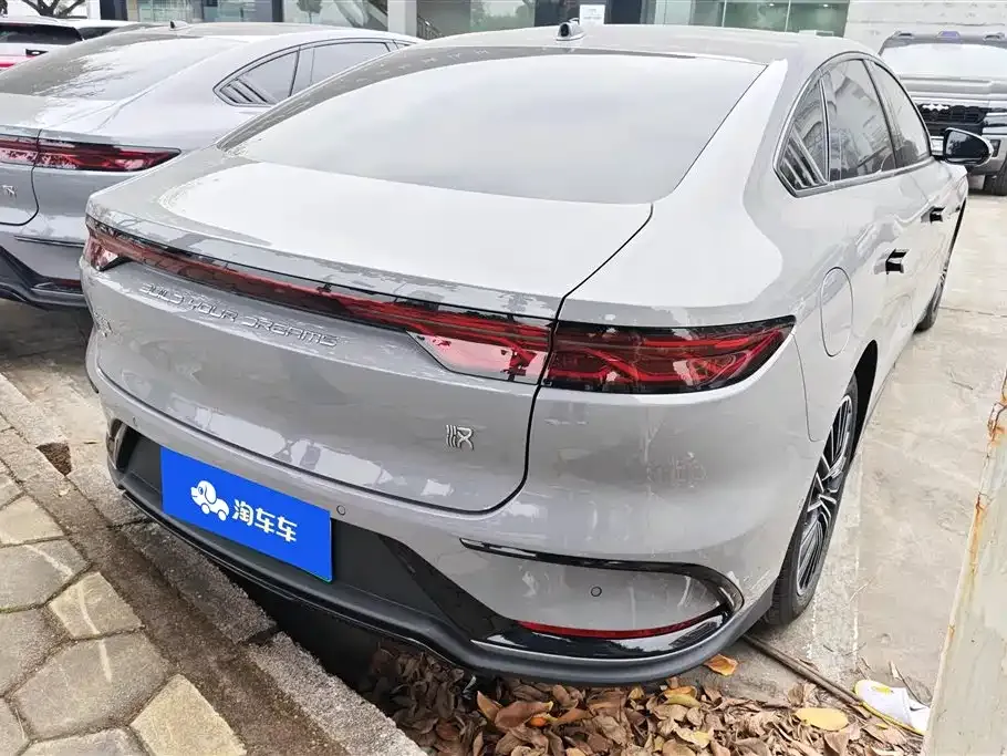 BYD Han 2024 из CN, фото 3