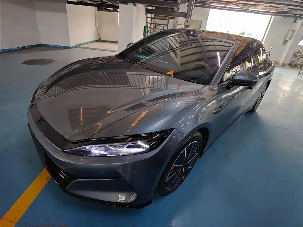 BYD Han L 2025 из CN, фото 10