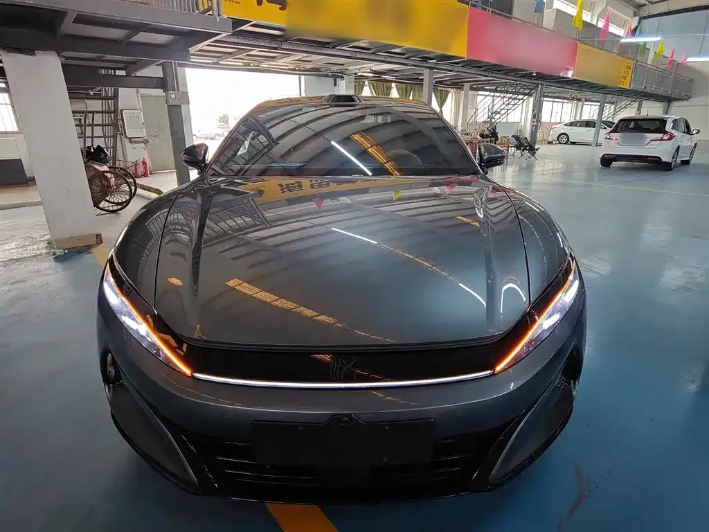 BYD Han L 2025 из CN, фото 4
