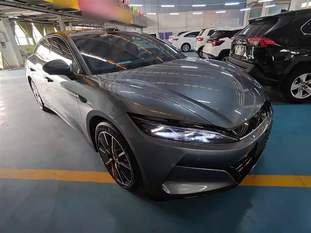 BYD Han L 2025 из CN, фото 5