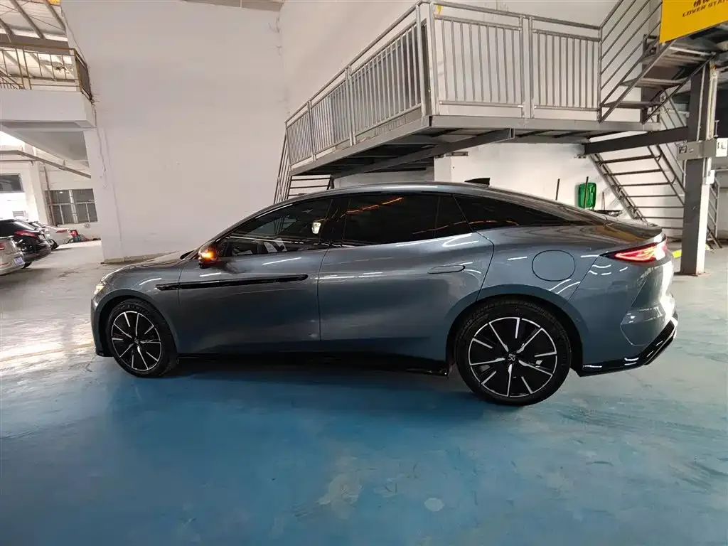 BYD Han L 2025 из CN, фото 7