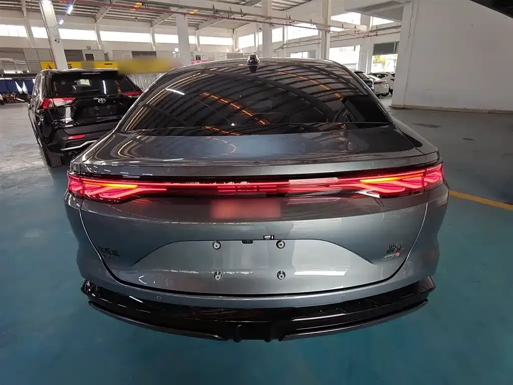 BYD Han L 2025 из CN, фото 2