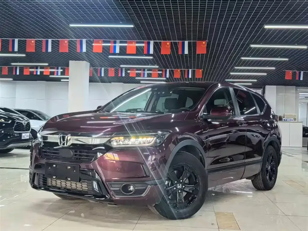 Honda Breeze 2021 из CN, фото 1