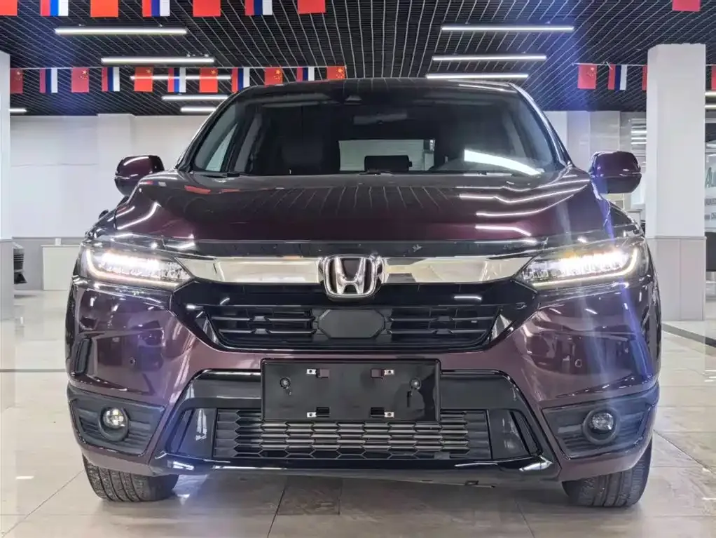Honda Breeze 2021 из CN, фото 2