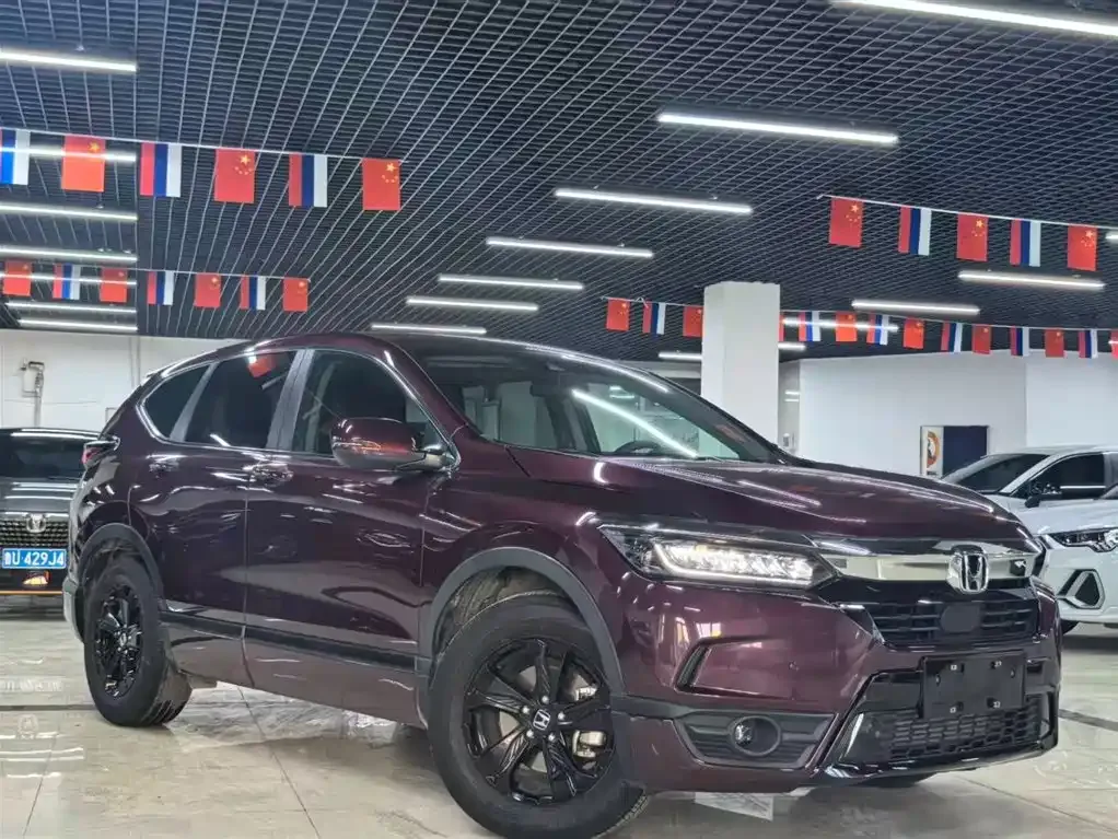 Honda Breeze 2021 из CN, фото 3