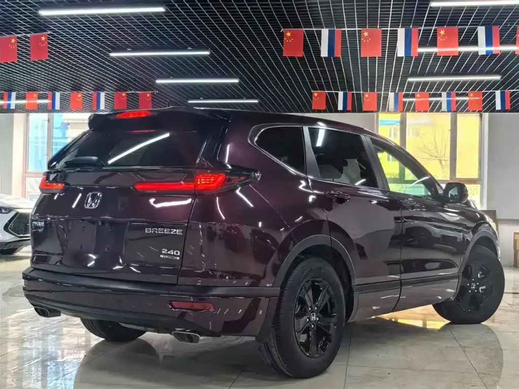 Honda Breeze 2021 из CN, фото 4