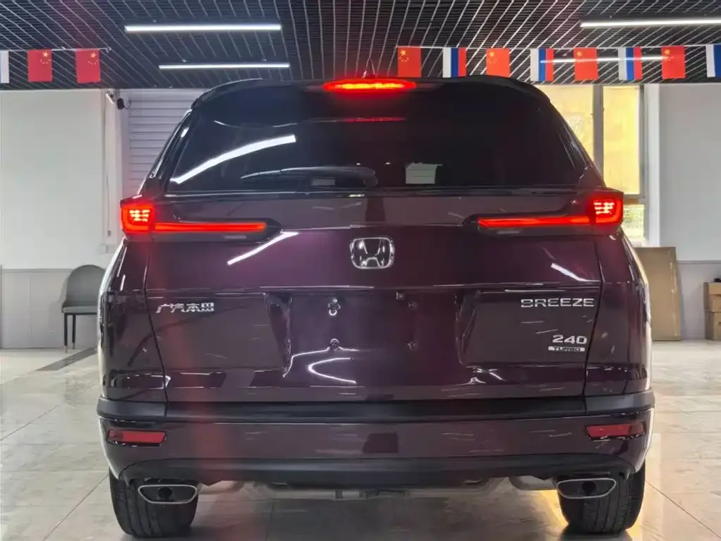 Honda Breeze 2021 из CN, фото 5