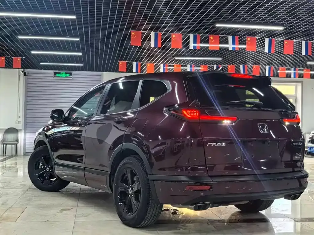 Honda Breeze 2021 из CN, фото 6