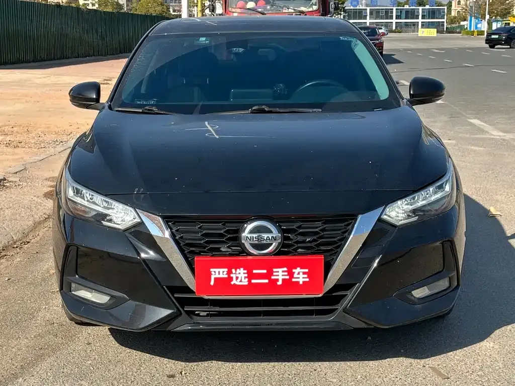 Nissan Sylphy 2021 из CN, фото 4