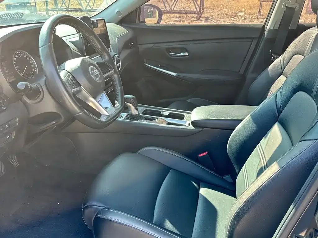 Nissan Sylphy 2021 из CN, фото 2