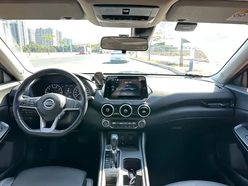 Nissan Sylphy 2021 из CN, фото 6
