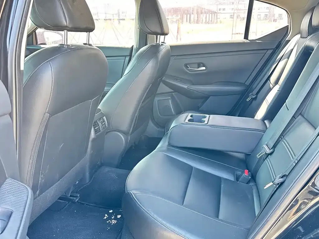 Nissan Sylphy 2021 из CN, фото 5