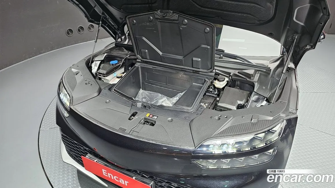 Genesis GV60 2022 из KR, фото 7