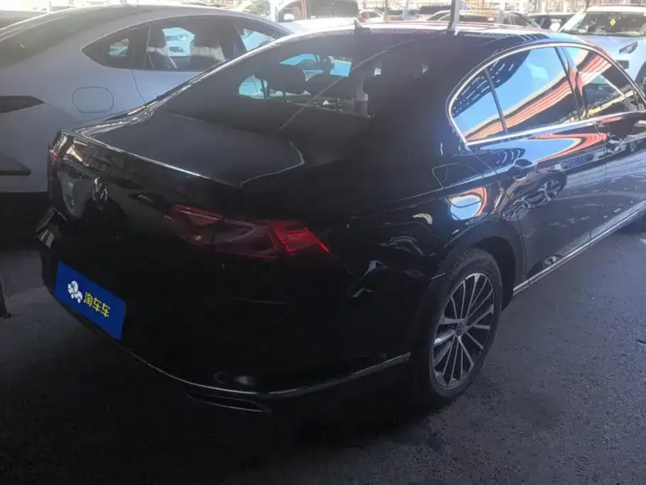 Volkswagen Magotan 2021 из CN, фото 5