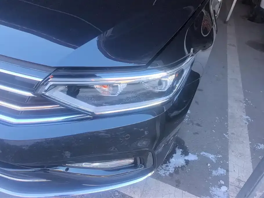 Volkswagen Magotan 2021 из CN, фото 9