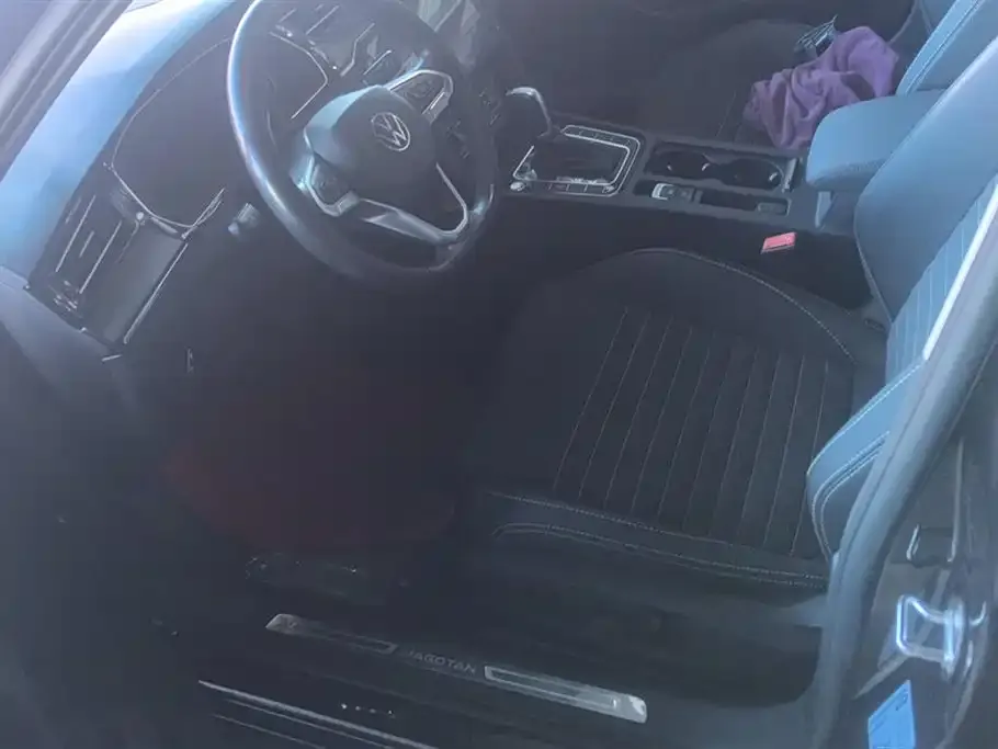 Volkswagen Magotan 2021 из CN, фото 3