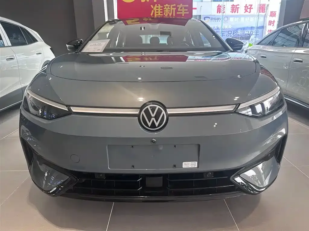 Volkswagen ID.7 VIZZION 2025 из CN, фото 4