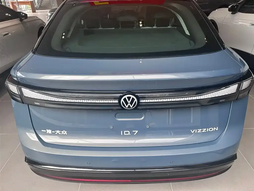 Volkswagen ID.7 VIZZION 2025 из CN, фото 7