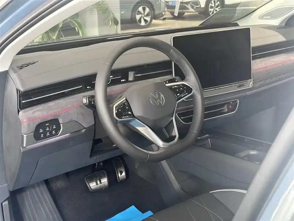 Volkswagen ID.7 VIZZION 2025 из CN, фото 3