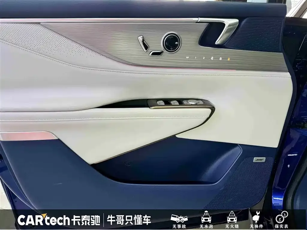 Buick GL8 Hybrid 2024 из CN, фото 6