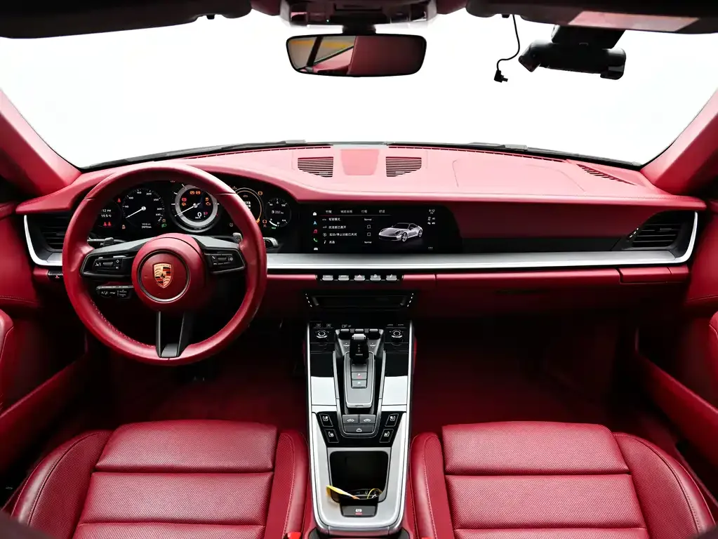 Porsche 911 2023 из CN, фото 10