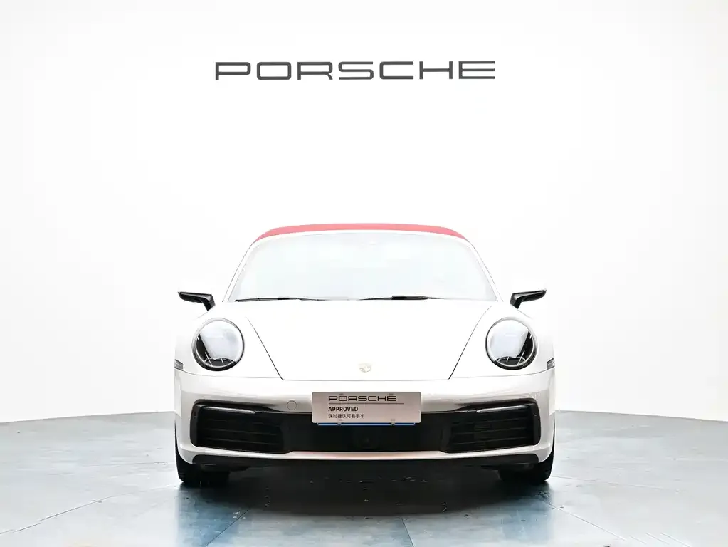 Porsche 911 2023 из CN, фото 4