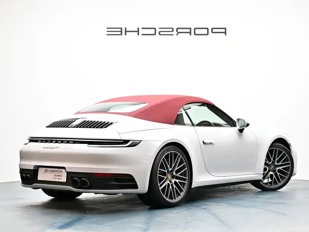 Porsche 911 2023 из CN, фото 2