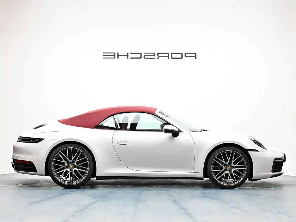 Porsche 911 2023 из CN, фото 3