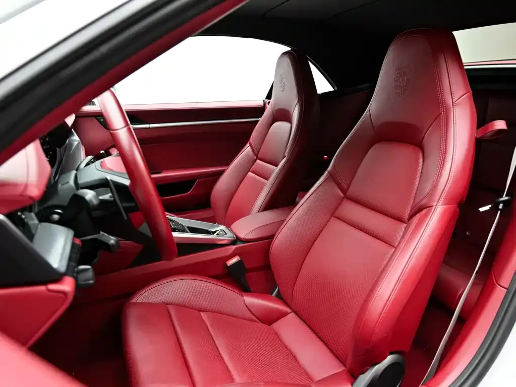 Porsche 911 2023 из CN, фото 5