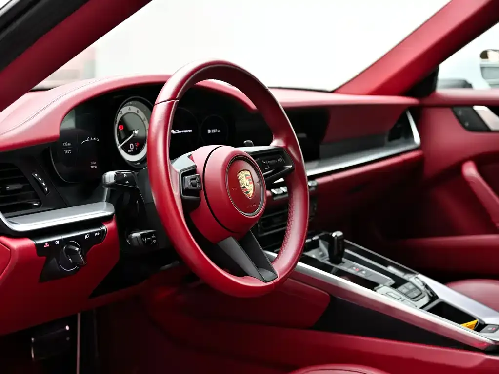 Porsche 911 2023 из CN, фото 6